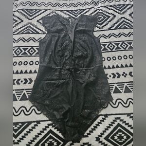 Lace Intimate Bodysuit